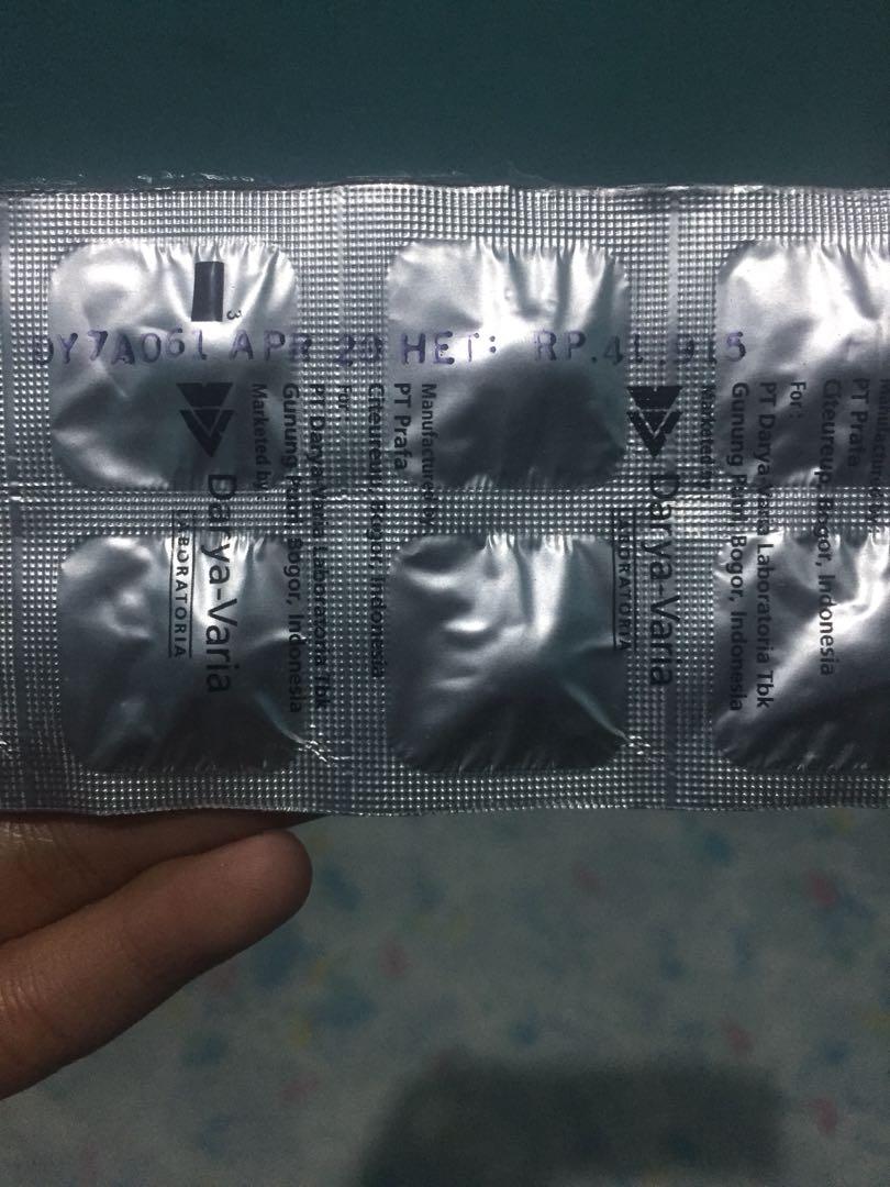 Booster asi Moloco + B12, Bayi & Anak, Kehamilan di Carousell