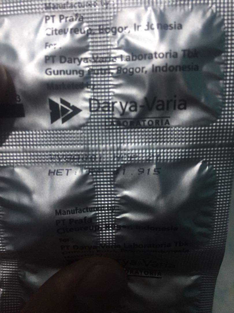 Booster asi Moloco + B12, Bayi & Anak, Kehamilan di Carousell