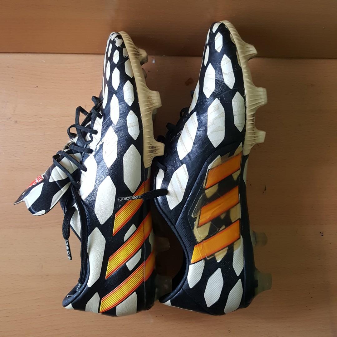 Kasut bola adidas world cup 2025