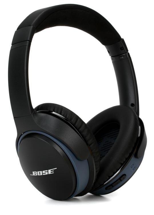 bose soundlink 2 headphones bluetooth version