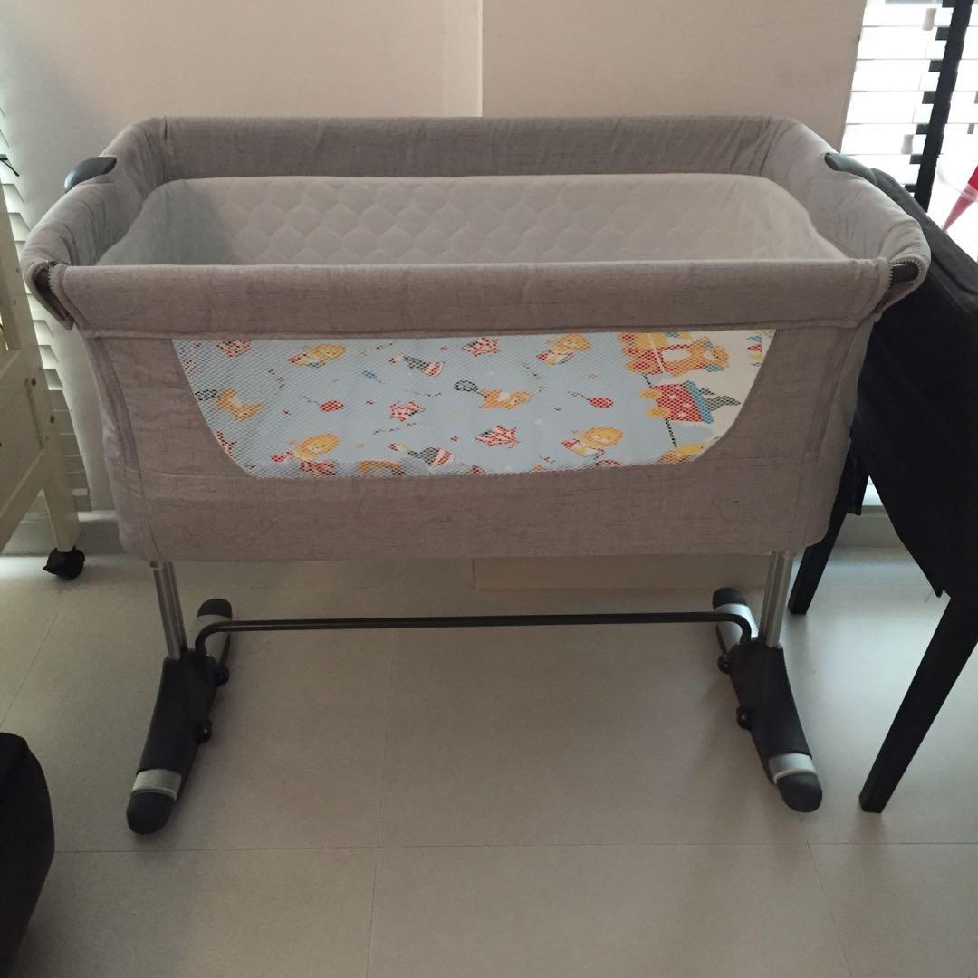 Bp oliver co sleeper top