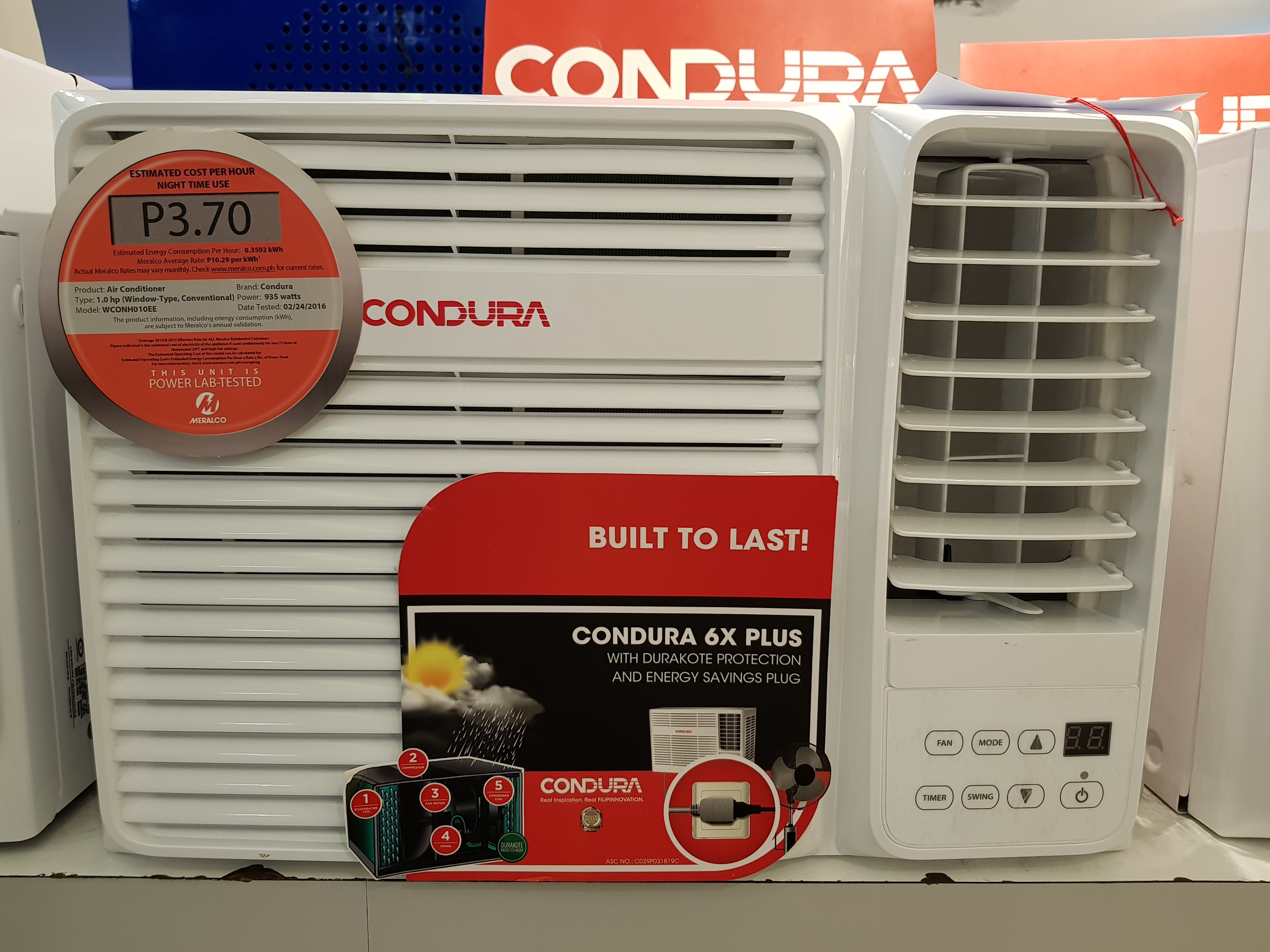 Condura aircon sale price