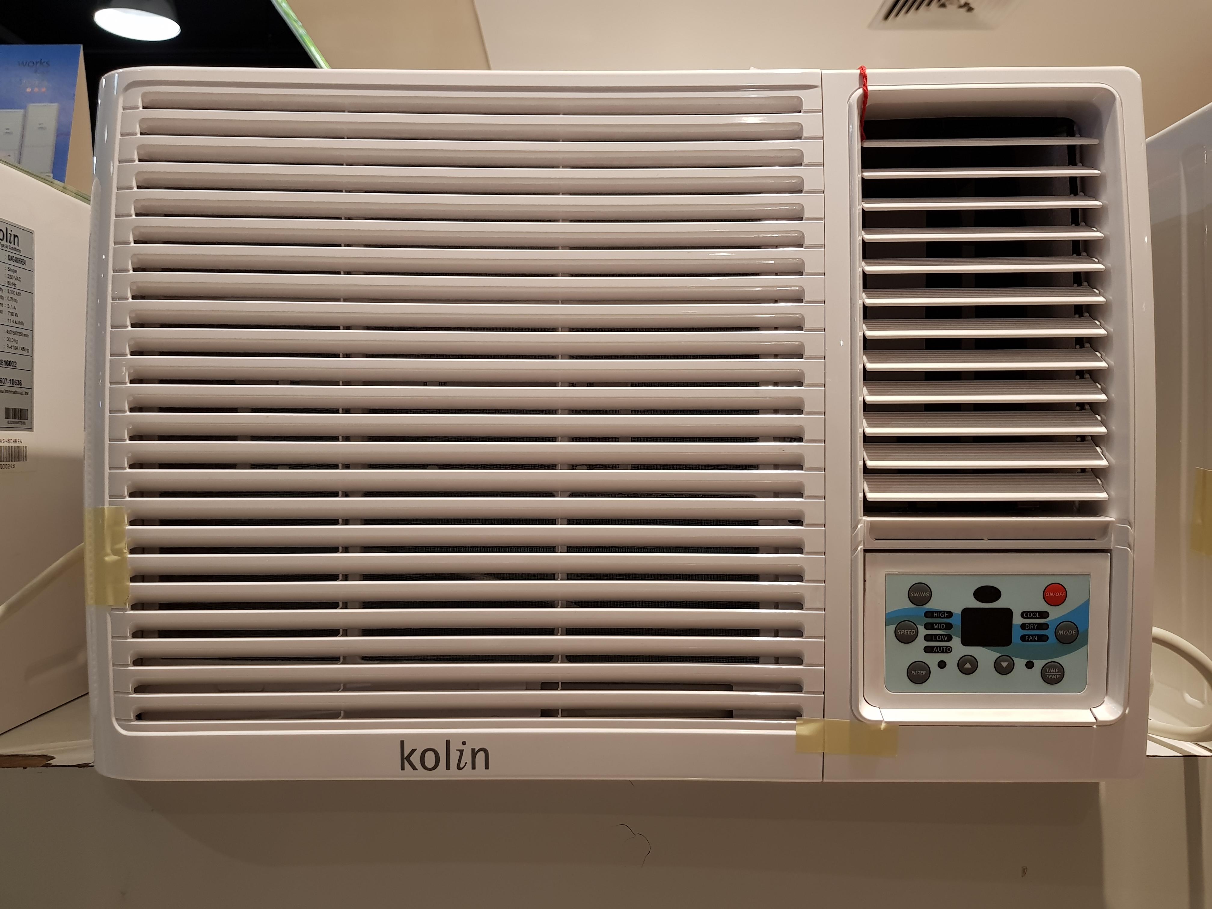 kolin 5hp aircon