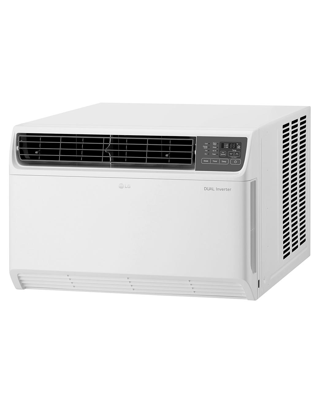 Brand new LG LA080EC 0.8HP / 1HP / 1.5HP / 2HP / 2.5HP Dual Inverter Window Type Aircon, TV 