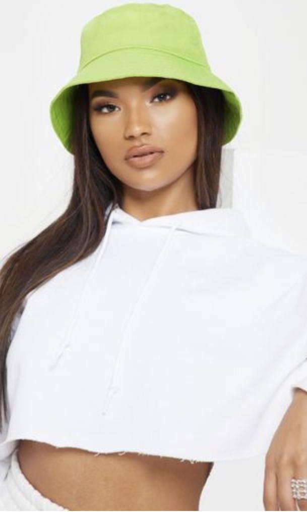 bucket hat plt