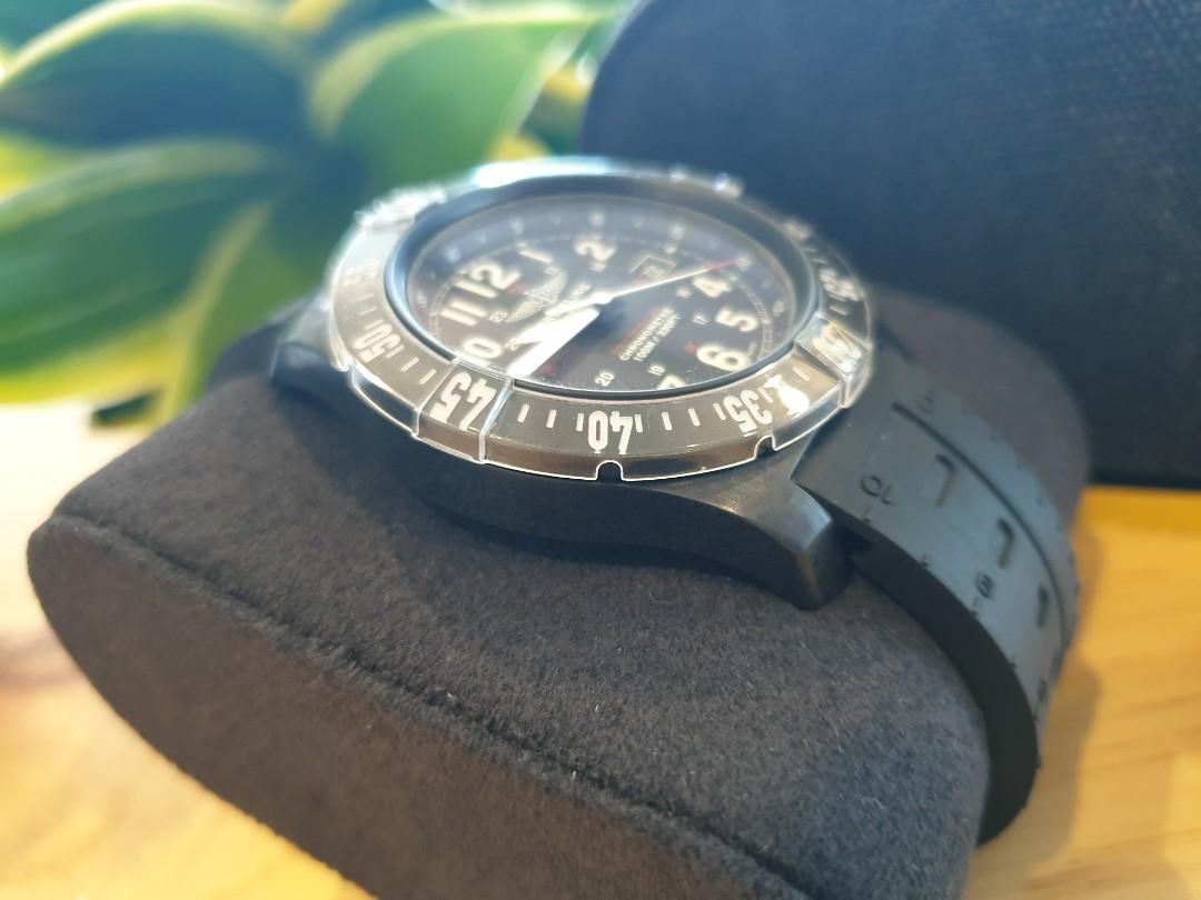 Breitling colt skyracer volcano black watch shop
