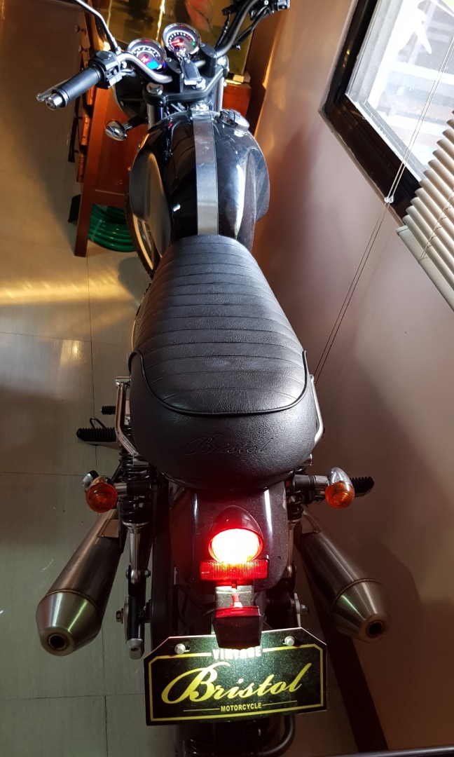 bristol motorcycle 400i classic, Motorbikes, Motorbikes for Sale on