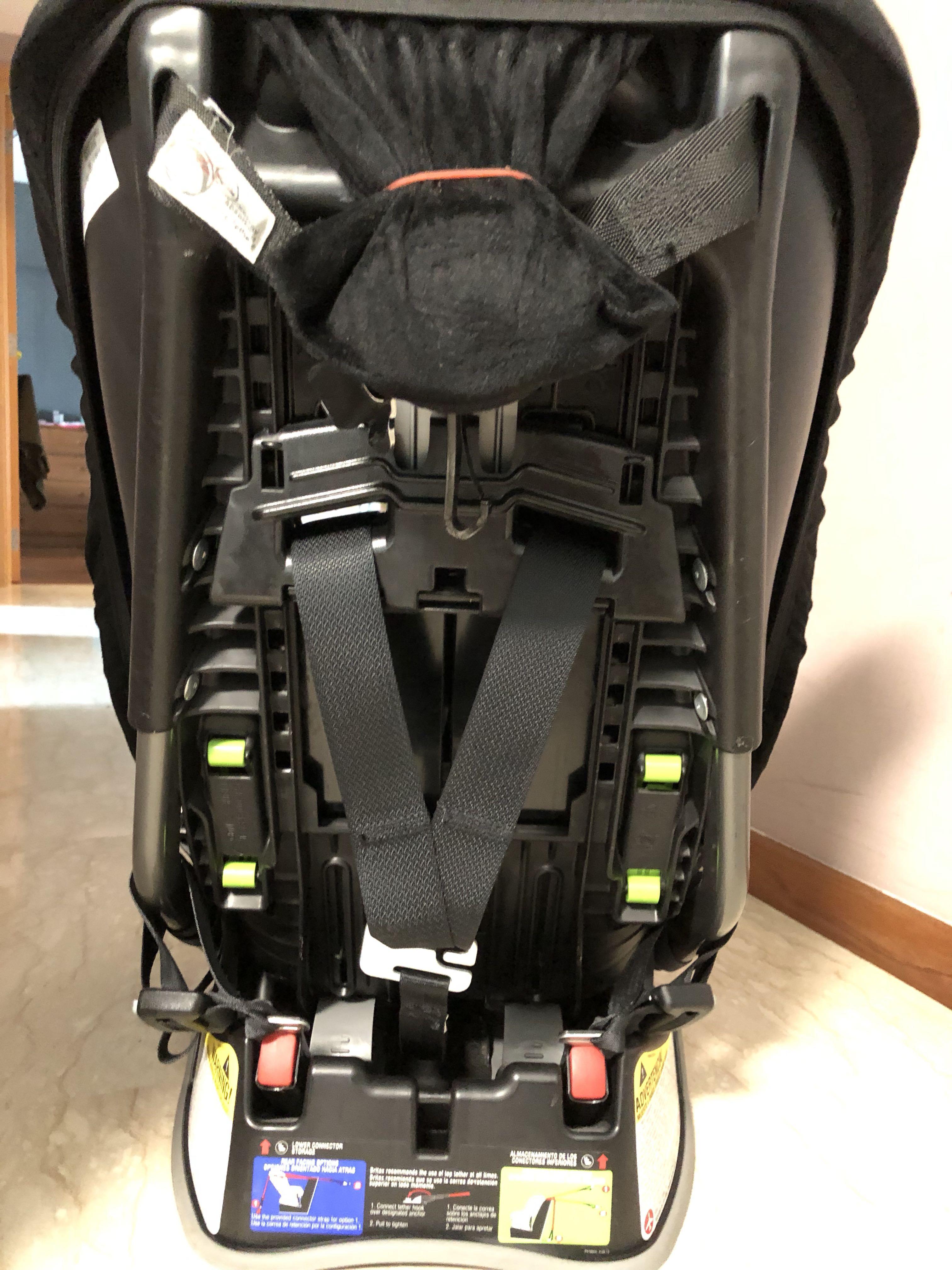 Britax Marathon G4 Convertible Car Seat
