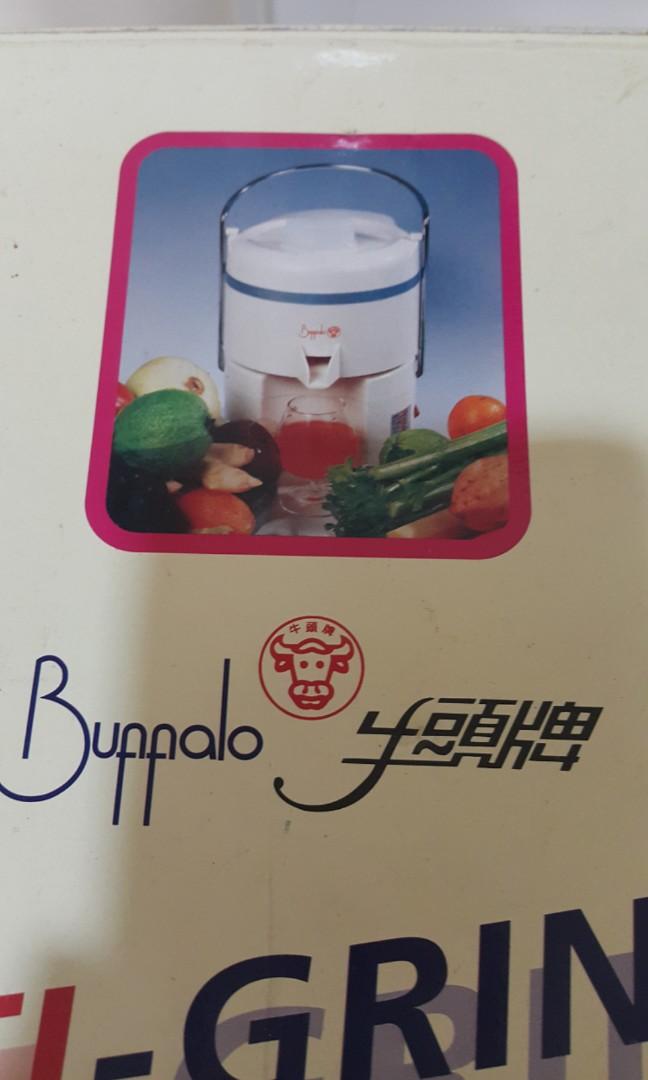 Sunpentown multi shop function grinder juicer