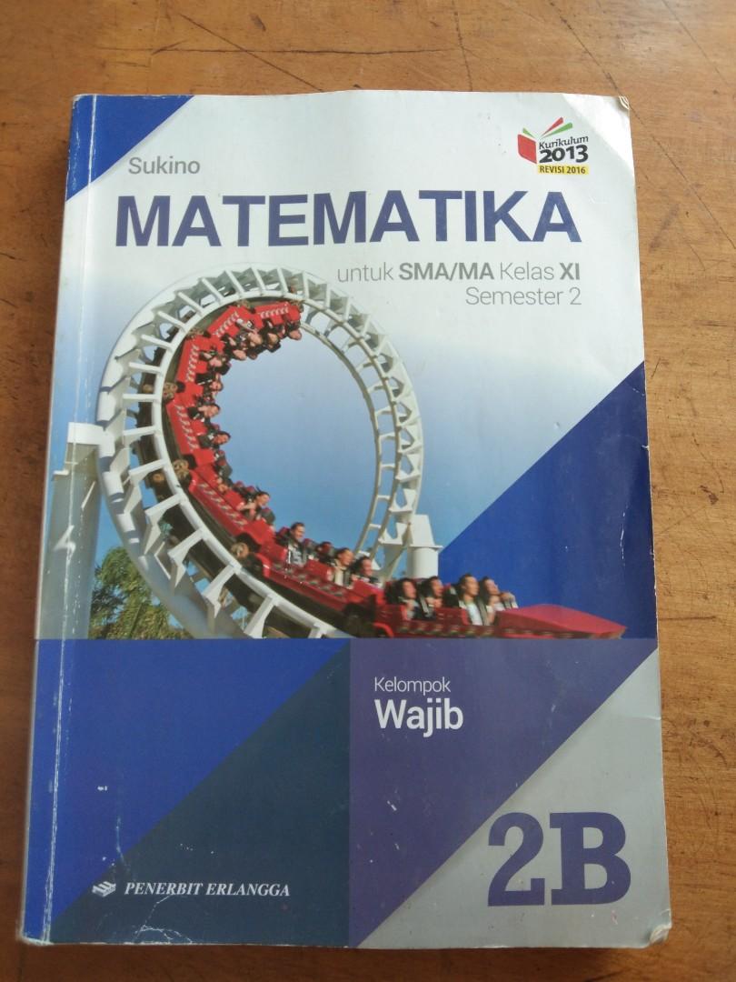 Pembahasan Buku Sukino Kelas Xii Matematika Peminatan