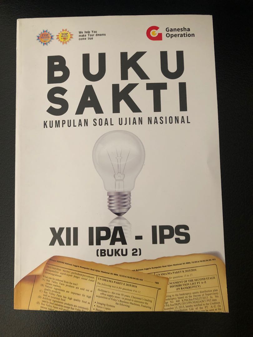 Kunci Jawaban Buku Sakti Ganesha Operation 2016 Guru Galeri