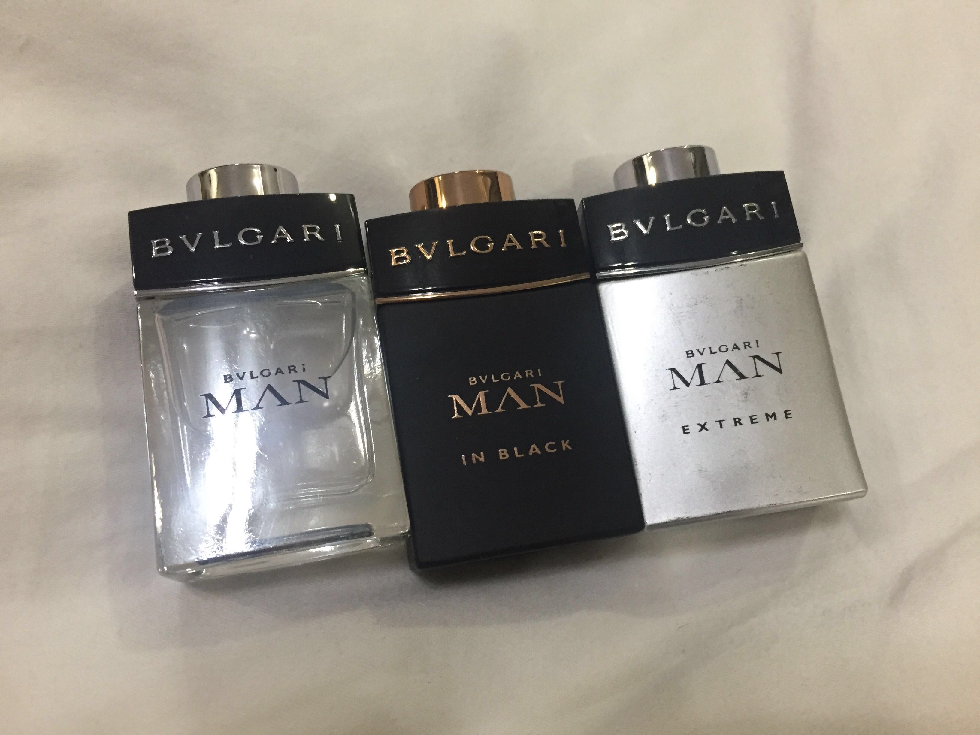 Bvlgari sales black extreme
