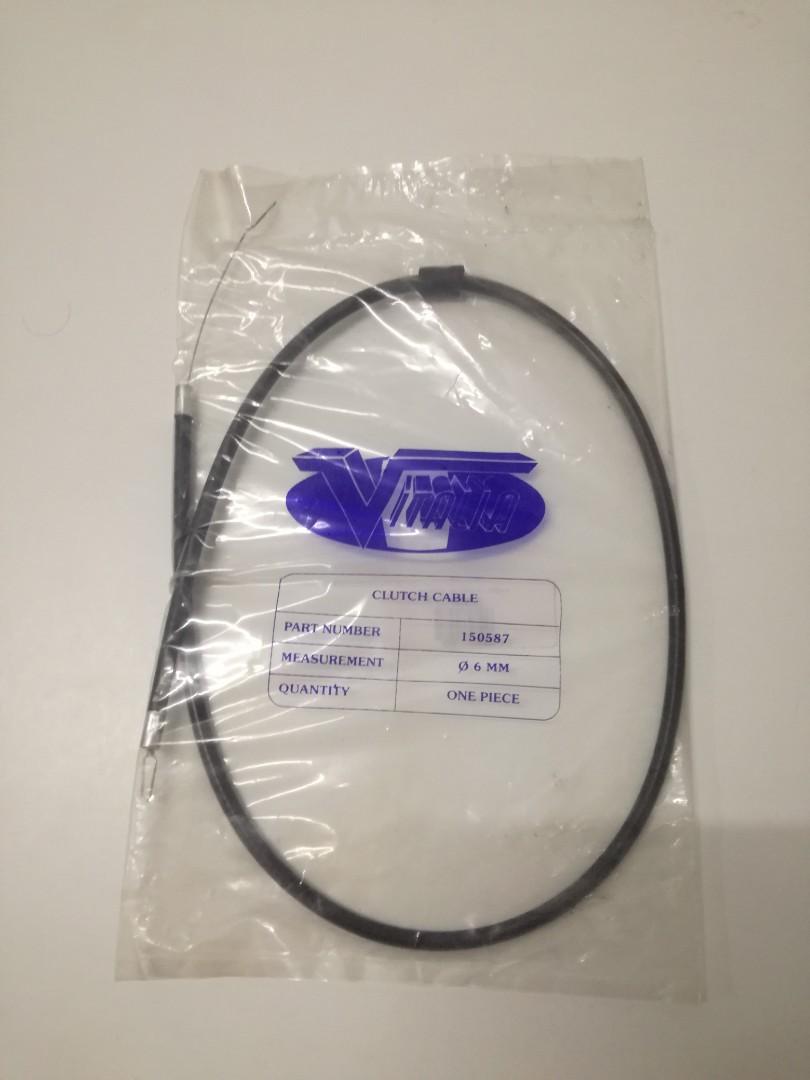 Cable Choke Vespa, Motorbikes on Carousell