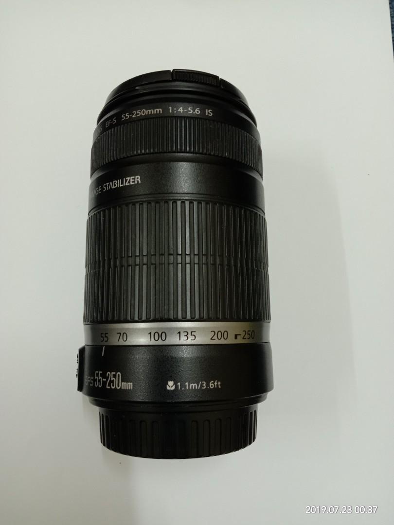 CANON】EF-S 55-250mm F4-5.6 IS II - 趣味の工房 Canon EF-S 55- CANON】EF-S 55-250mm F4-5.6 IS II - 趣味の工房 Canon EF-S 55-