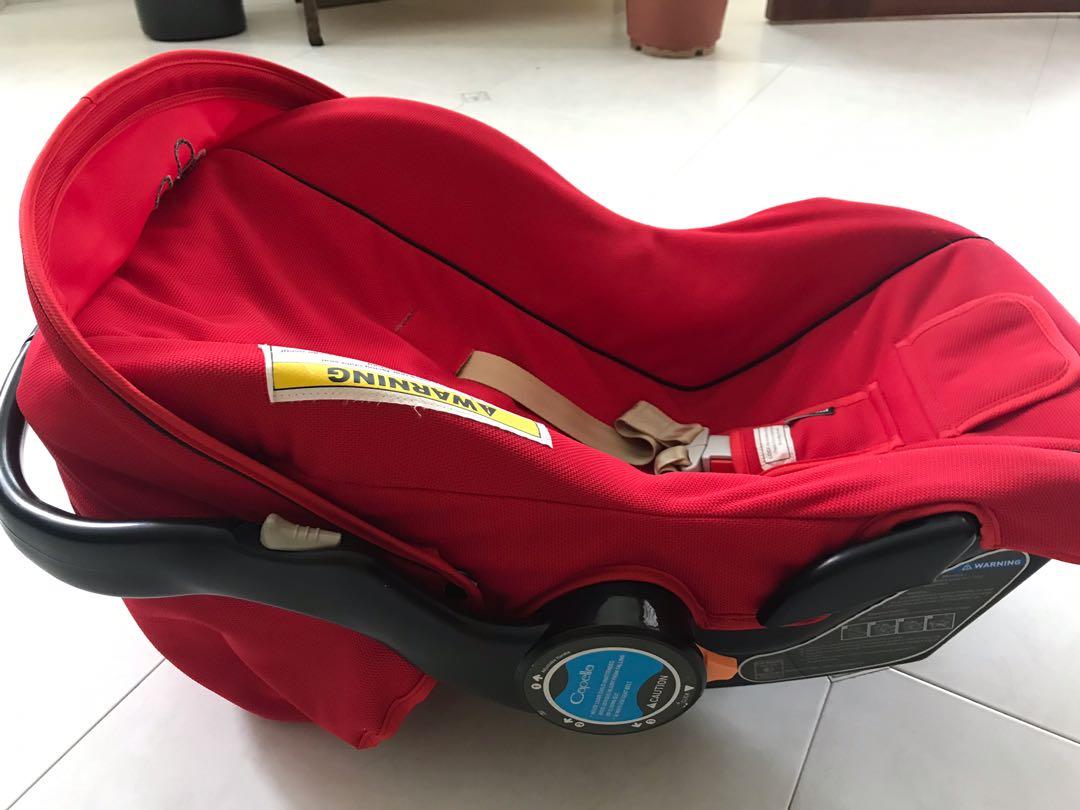 Capella Baby Car Seat Babies Kids Going Out Car Seats on Carousell