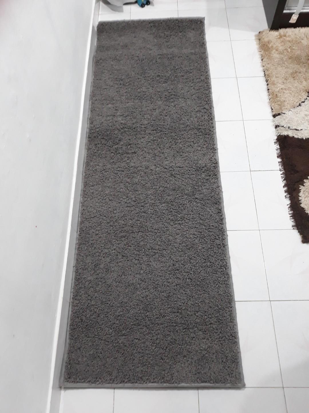 Carpet long atau karpet panjang, Furniture & Home Living, Home Decor