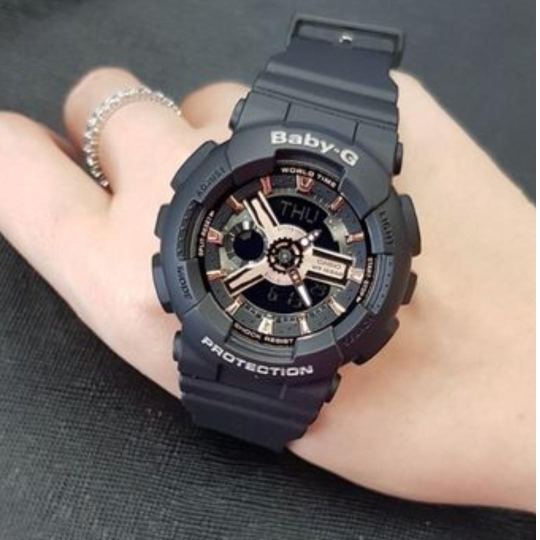 Casio 110rg top
