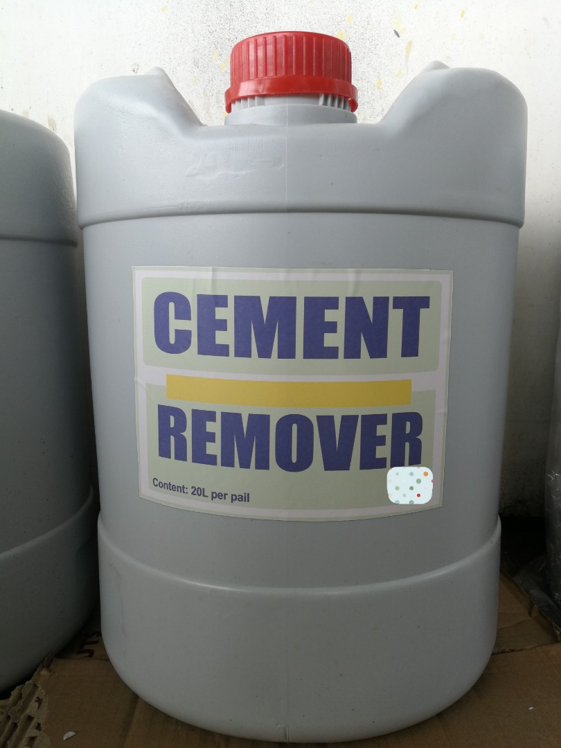 Cement Remover Industrial Cement remover