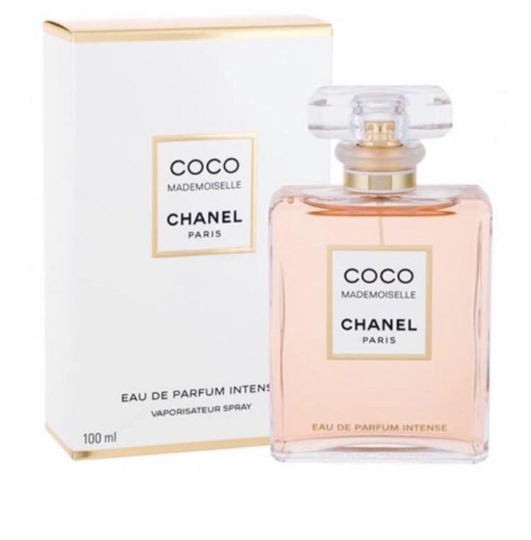 Brand New Chanel Coco Mademoiselle Eau De Parfum Intense Vaporisateur Spray Beauty Personal Care Fragrance Deodorants On Carousell