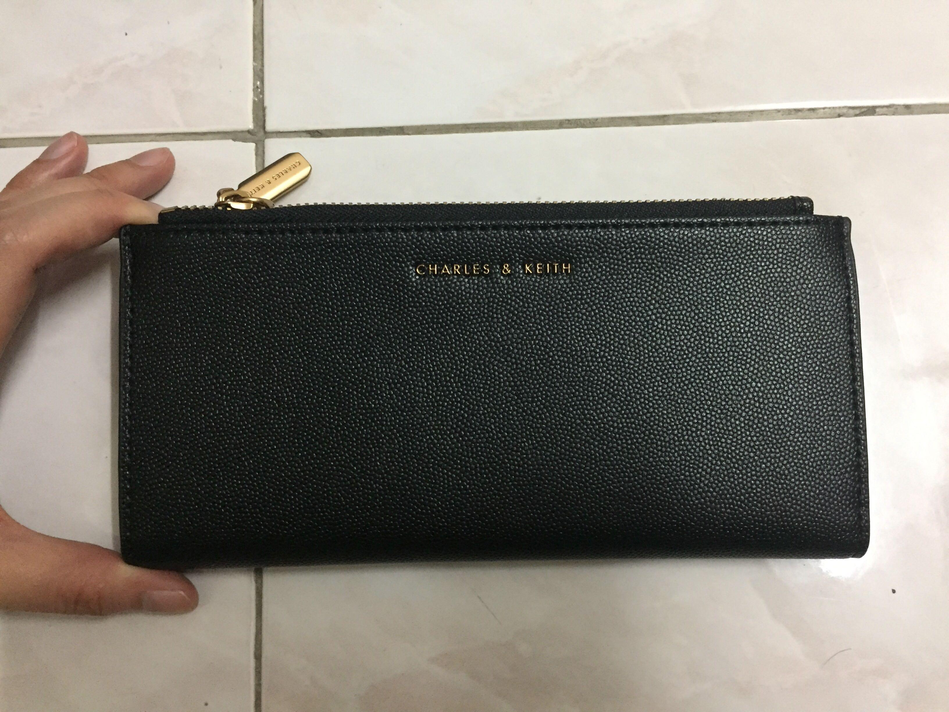 Charles Keith Purse Women S Fashion Bags Wallets On Carousell