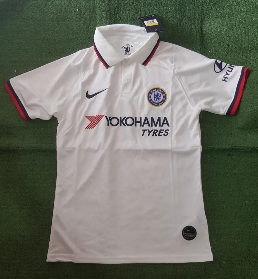 Chelsea Jersey 19 20 Home And Away Sports Sports Apparel On Carousell