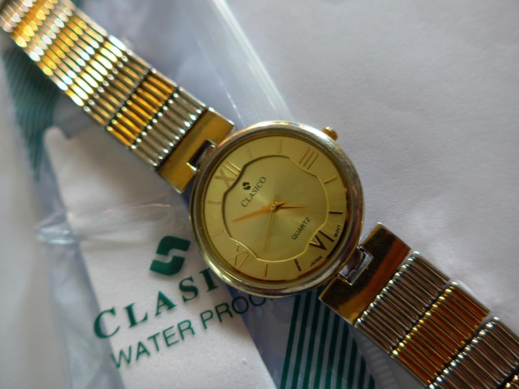Clasico quartz watch new arrivals price