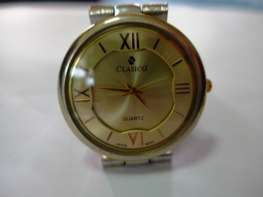Clasico quartz watch best sale price