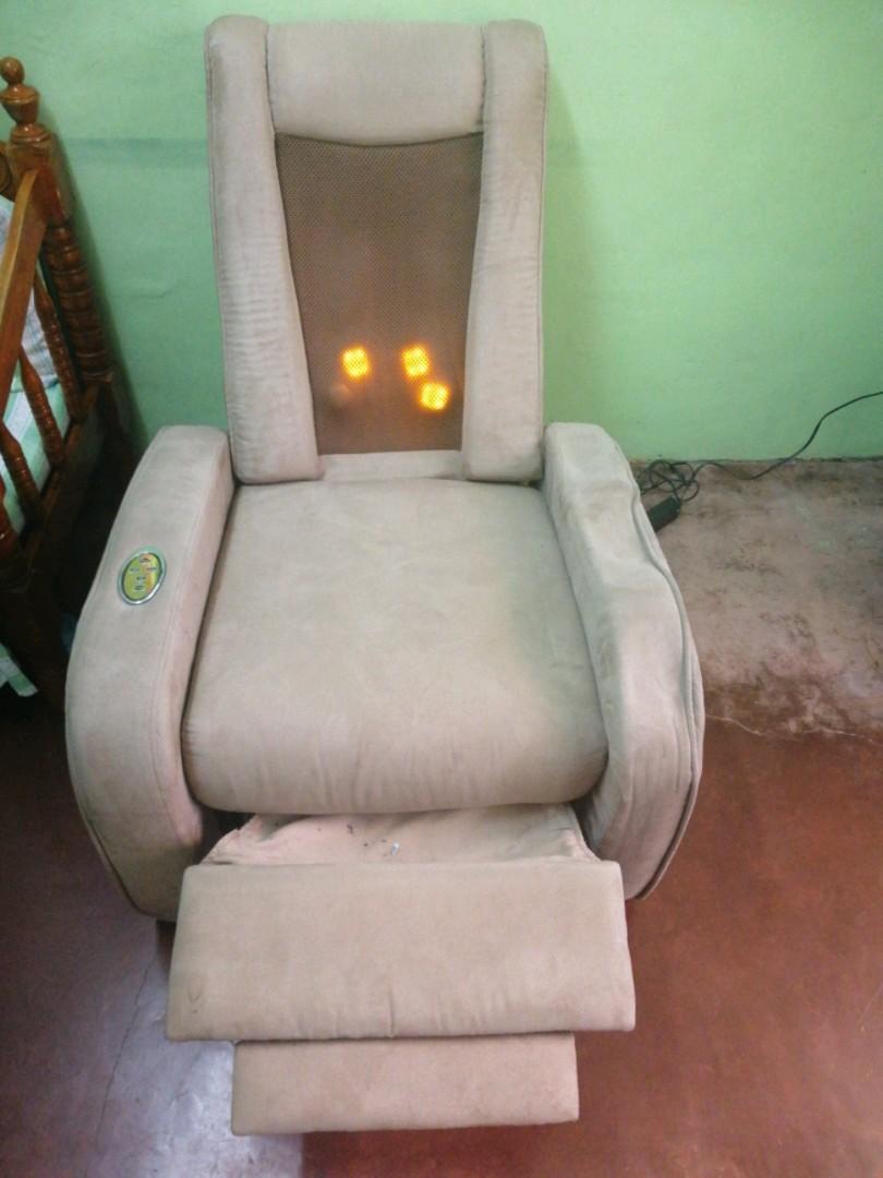 Colvern Venco Therapy Massage Chair On Carousell