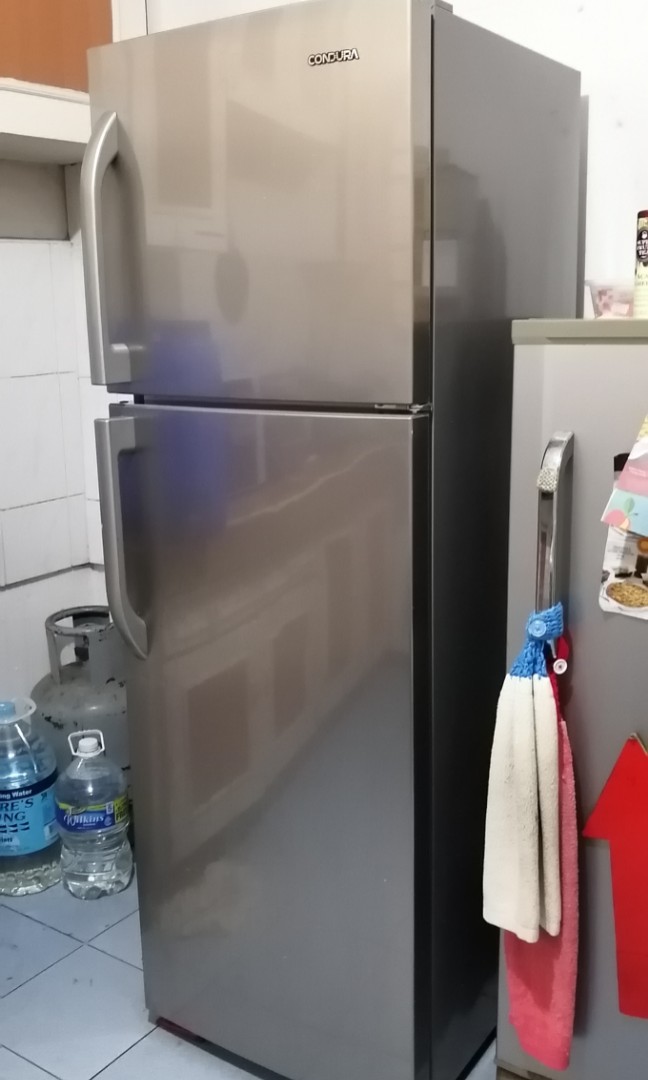 condura freezer door