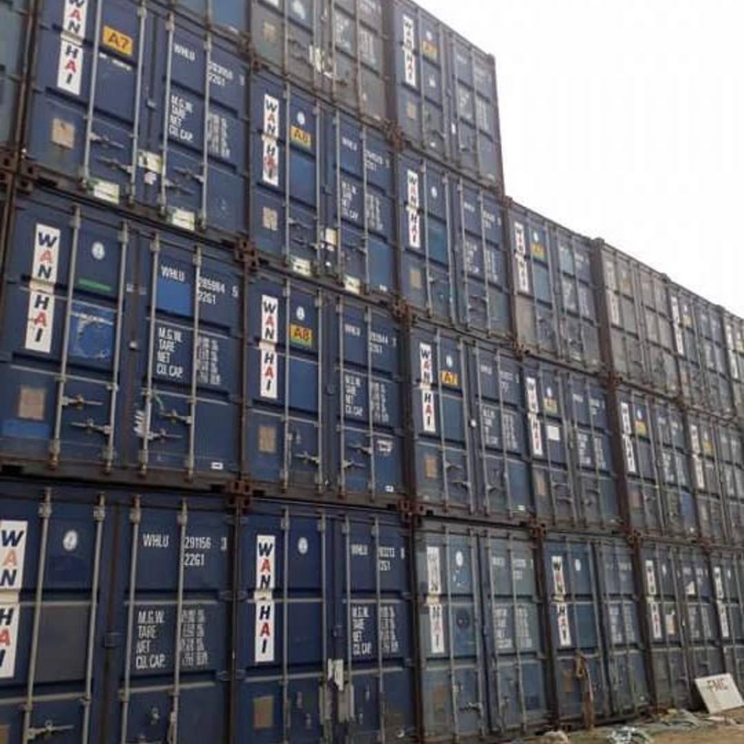 Container Van - Shipping Container 40ft, 20ft, 10ft. Containers (Category: Construction & Building Materials) located in Makati City. Submitted by mariacontainers (Listing ID 241472449, Image 1). Description: Good day! We are trusted seller of Container Vans - Shipping Container with contracts with SMART Communications, Camella Homes and other Construction companies. We have the lowest priced in the market with a variety of class and makes. You c