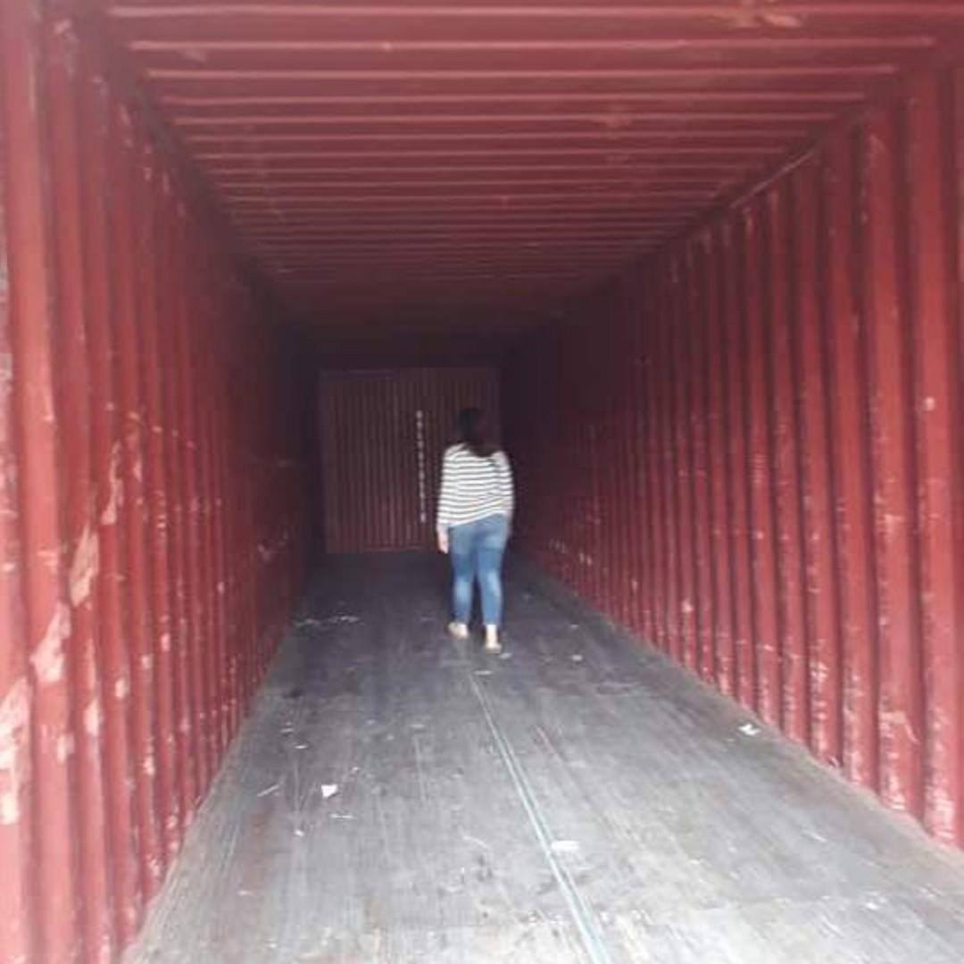 Container Van - Shipping Container 40ft, 20ft, 10ft. Containers (Category: Construction & Building Materials) located in Makati City. Submitted by mariacontainers (Listing ID 241472449, Image 2). Description: Good day! We are trusted seller of Container Vans - Shipping Container with contracts with SMART Communications, Camella Homes and other Construction companies. We have the lowest priced in the market with a variety of class and makes. You c