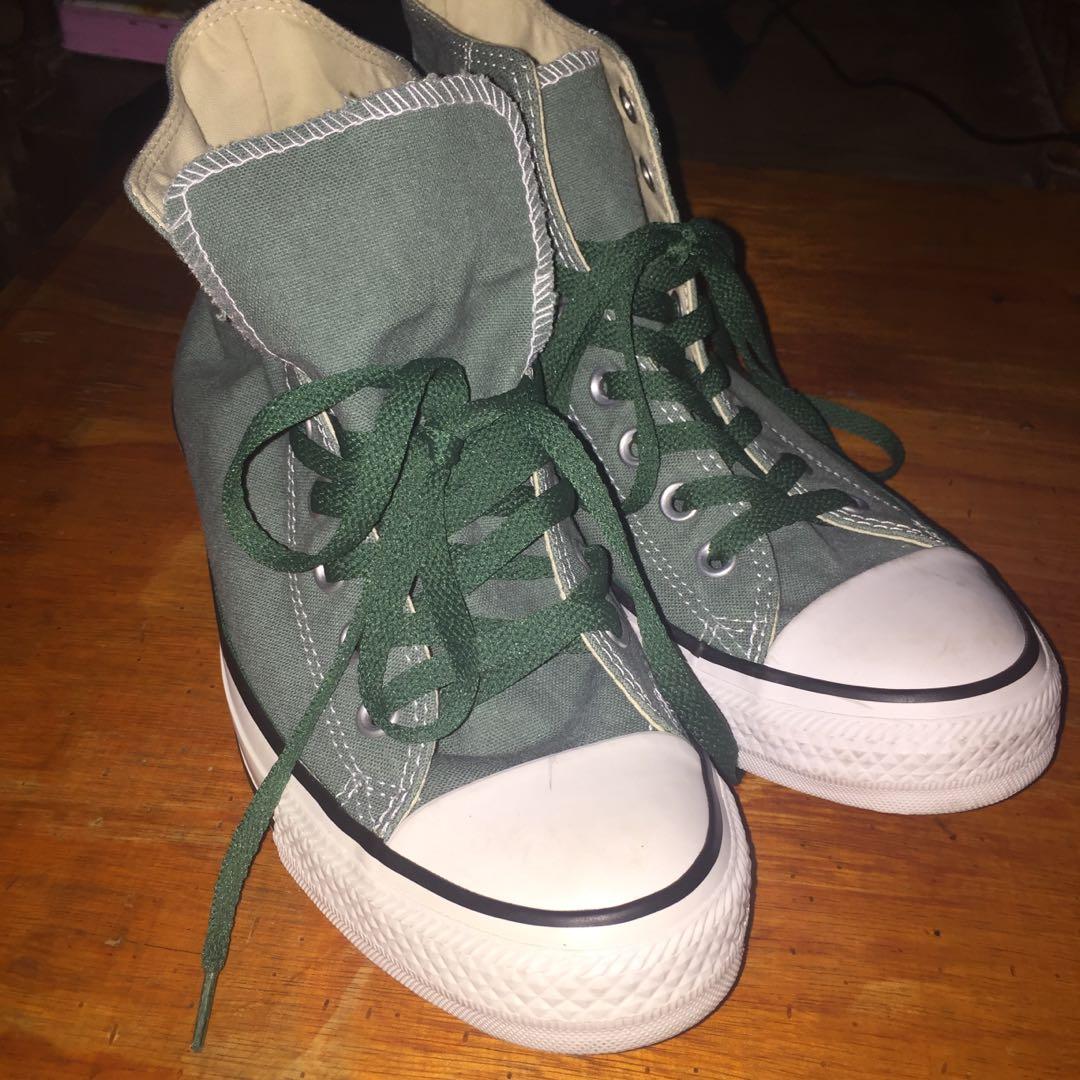 Chuck taylor hot sale basic wash