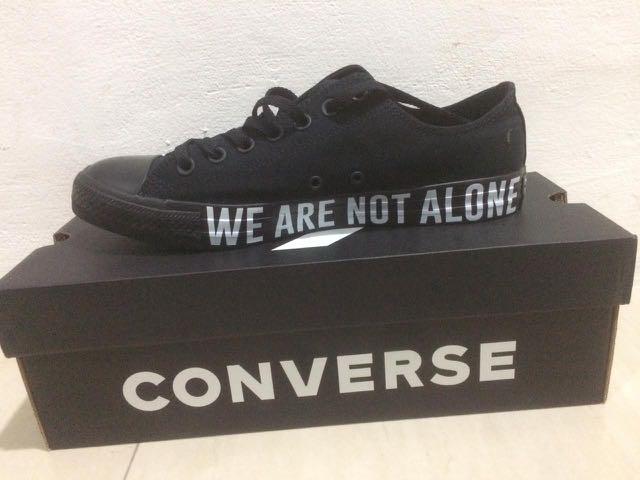 Converse Ctas Ox, Men's Fashion, Men's Footwear, Sneakers on Converse Ctas Ox, Men's Fashion, Men's Footwear, Sneakers on