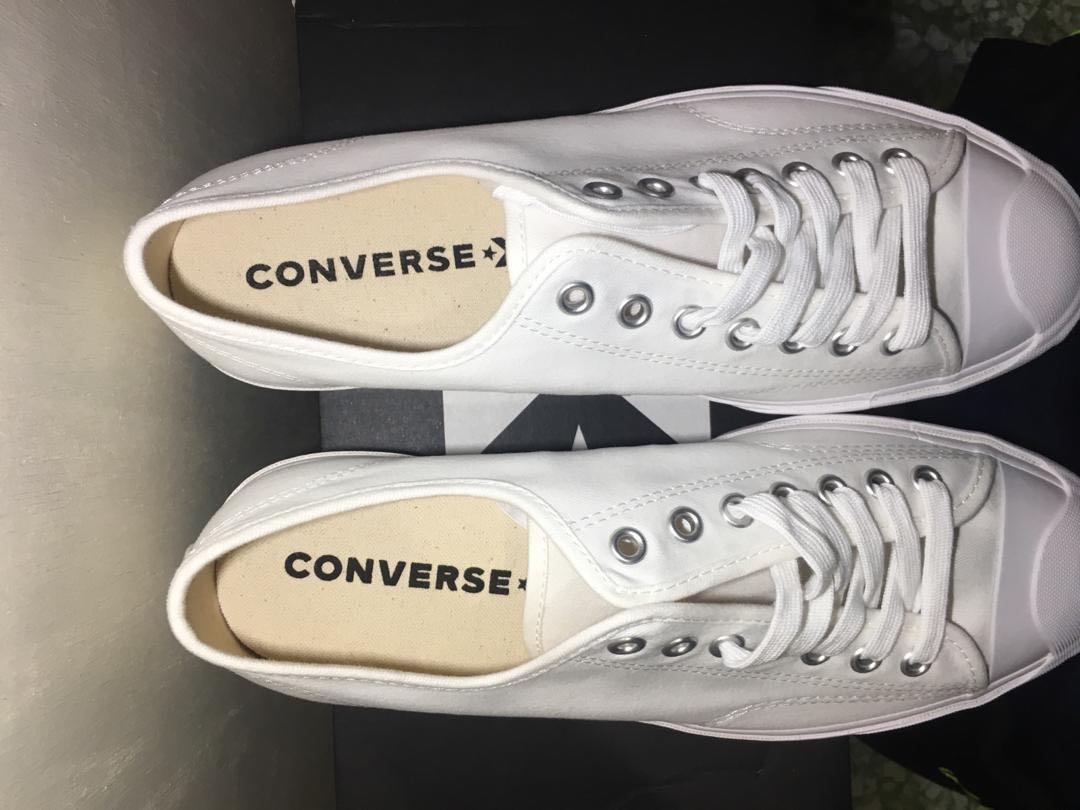 Converse jack purcell outlet gold standard leather