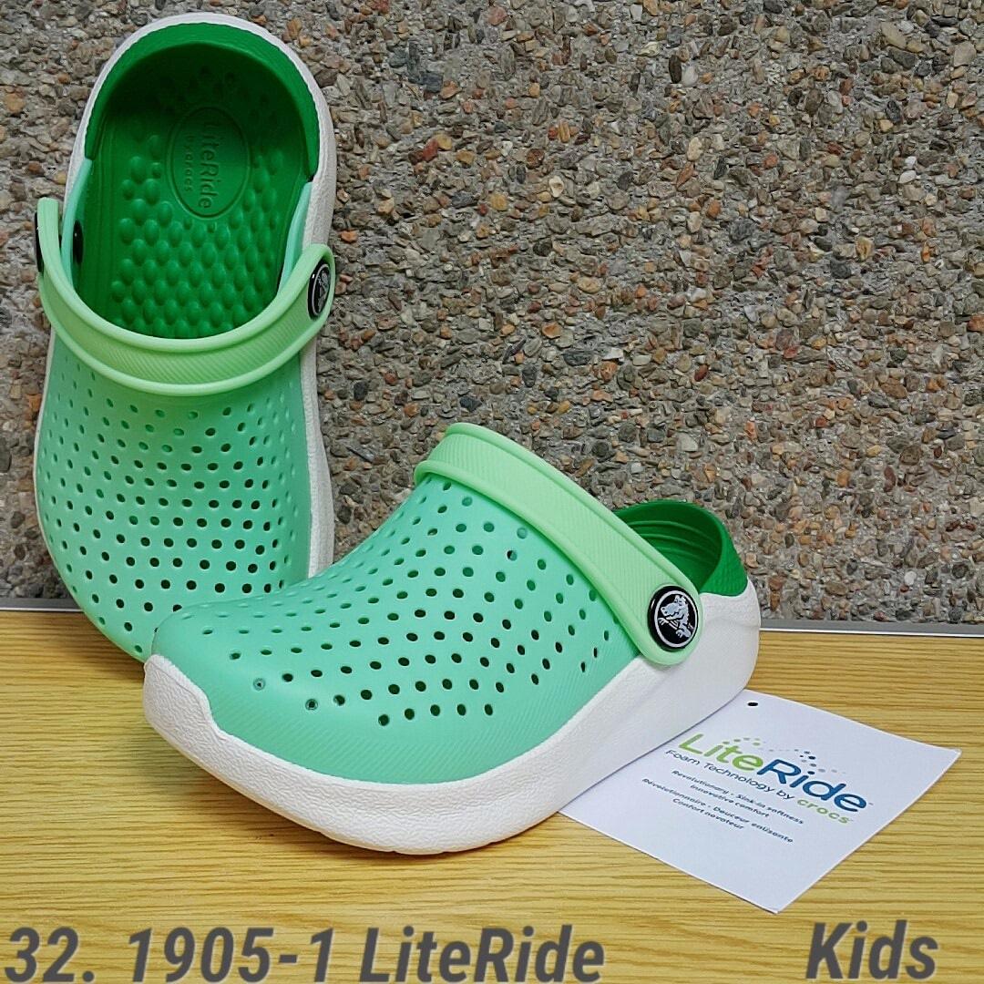 crocs 32