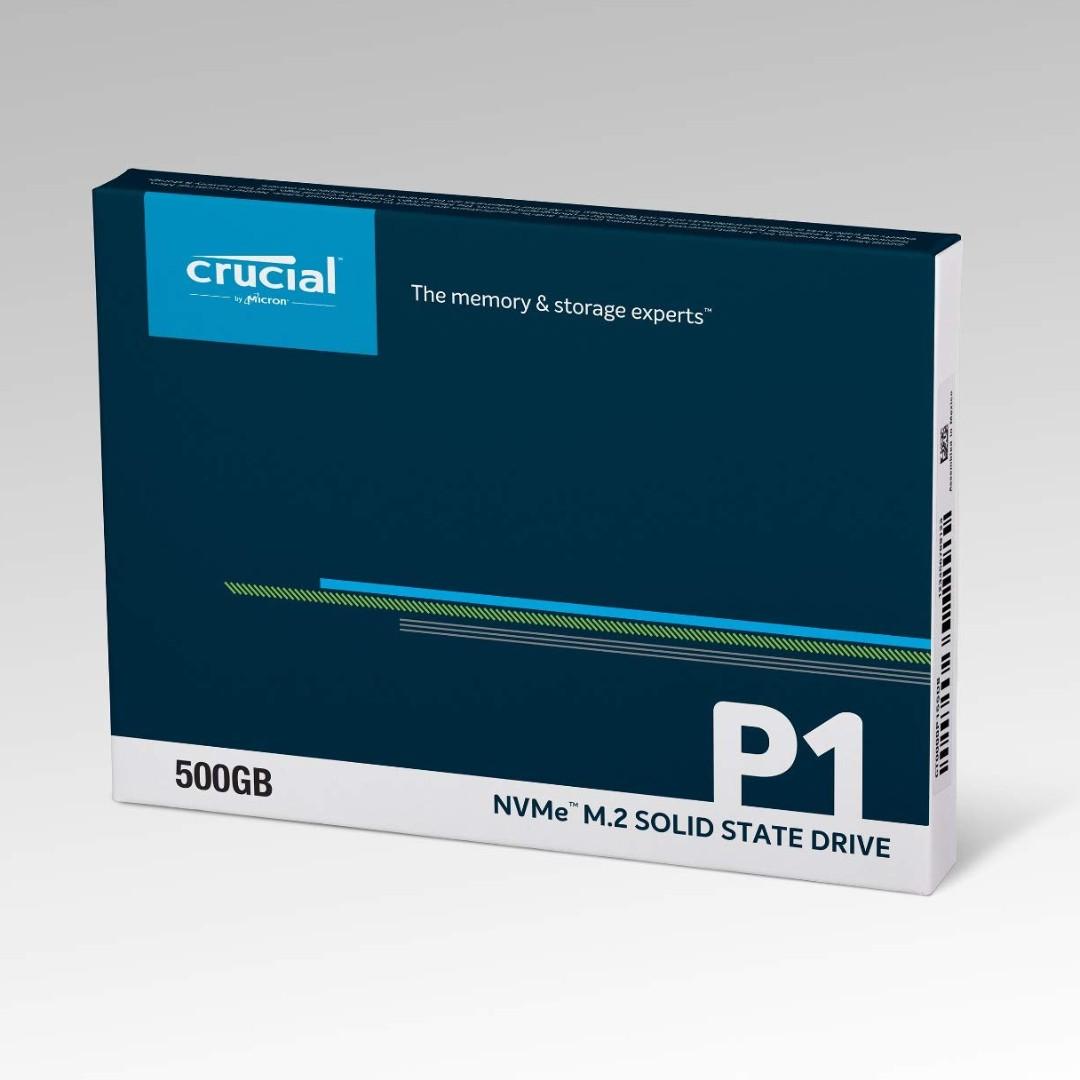 Crucial p1 500gb nvme online