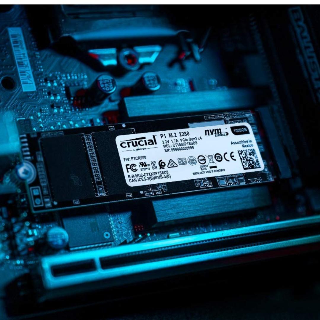 Crucial p1 500gb ssd sales