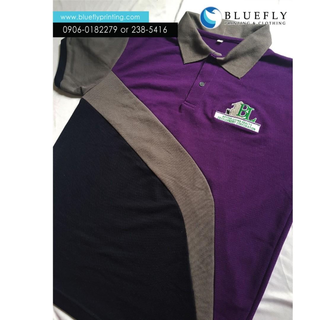 custom polo shirts manila