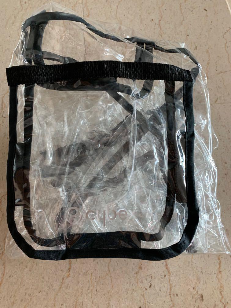 cybex cloud rain cover