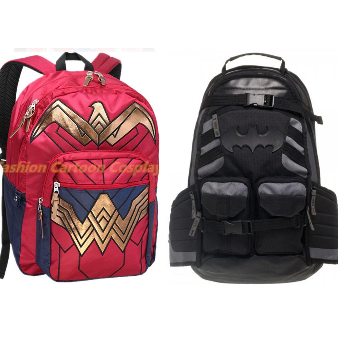 justice backpacks for school