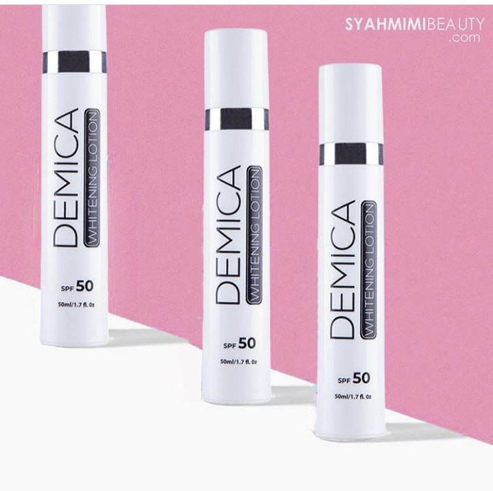 Demica lotion cheap