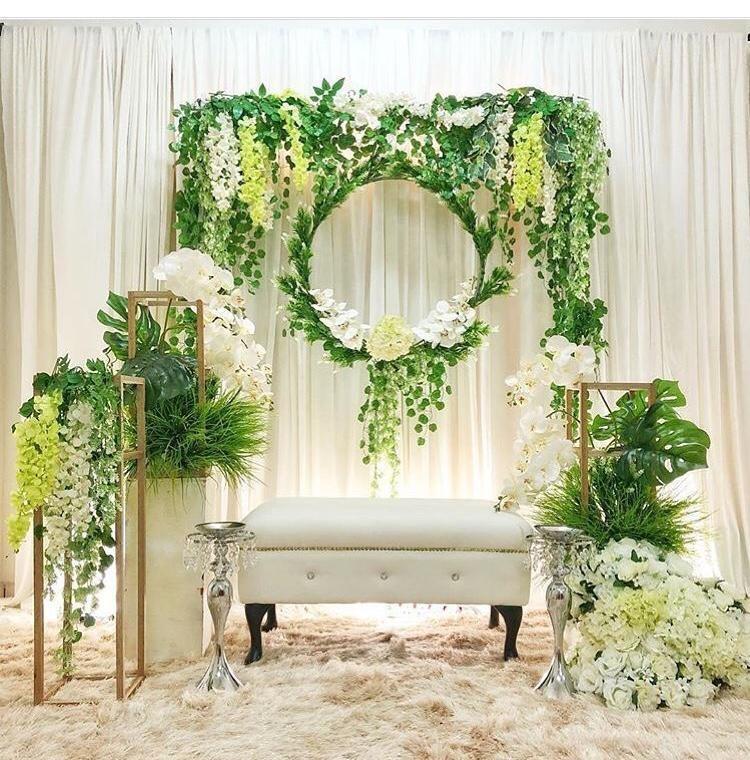 Diy Mini Pelamin Pelamin Tunang Type D Services Others On Carousell