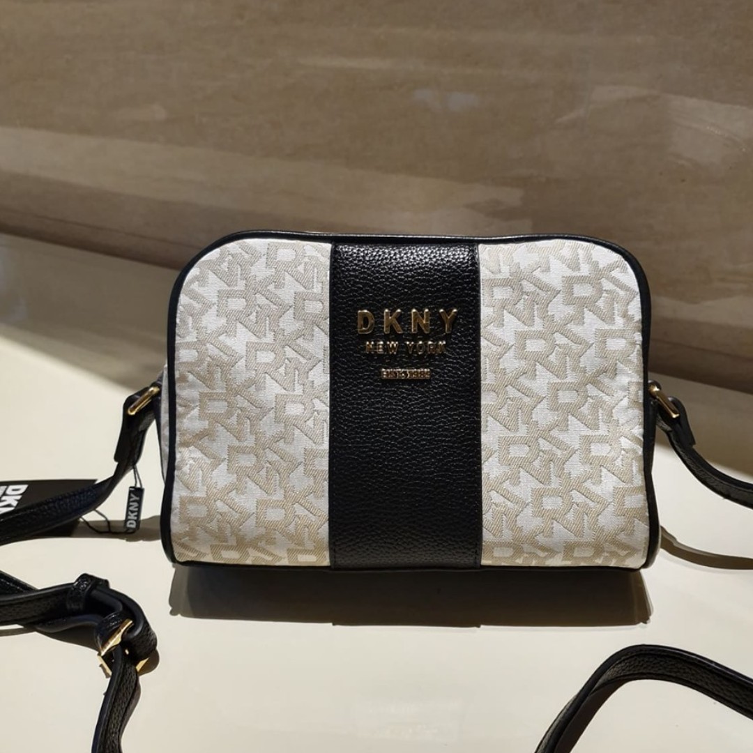 Dkny noho camera bag top