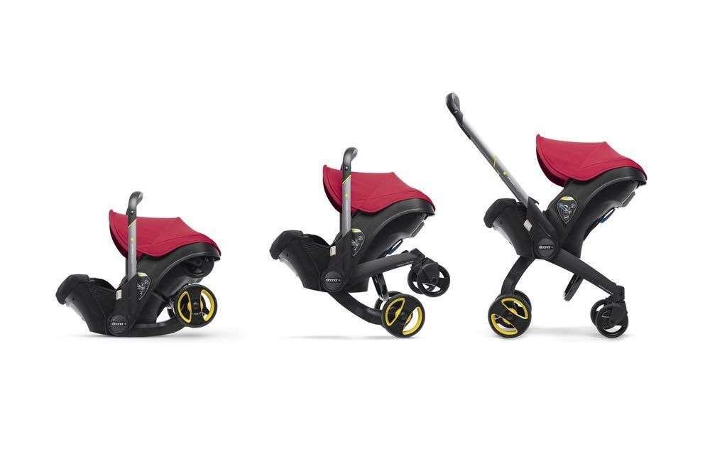 stroller 4 in 1