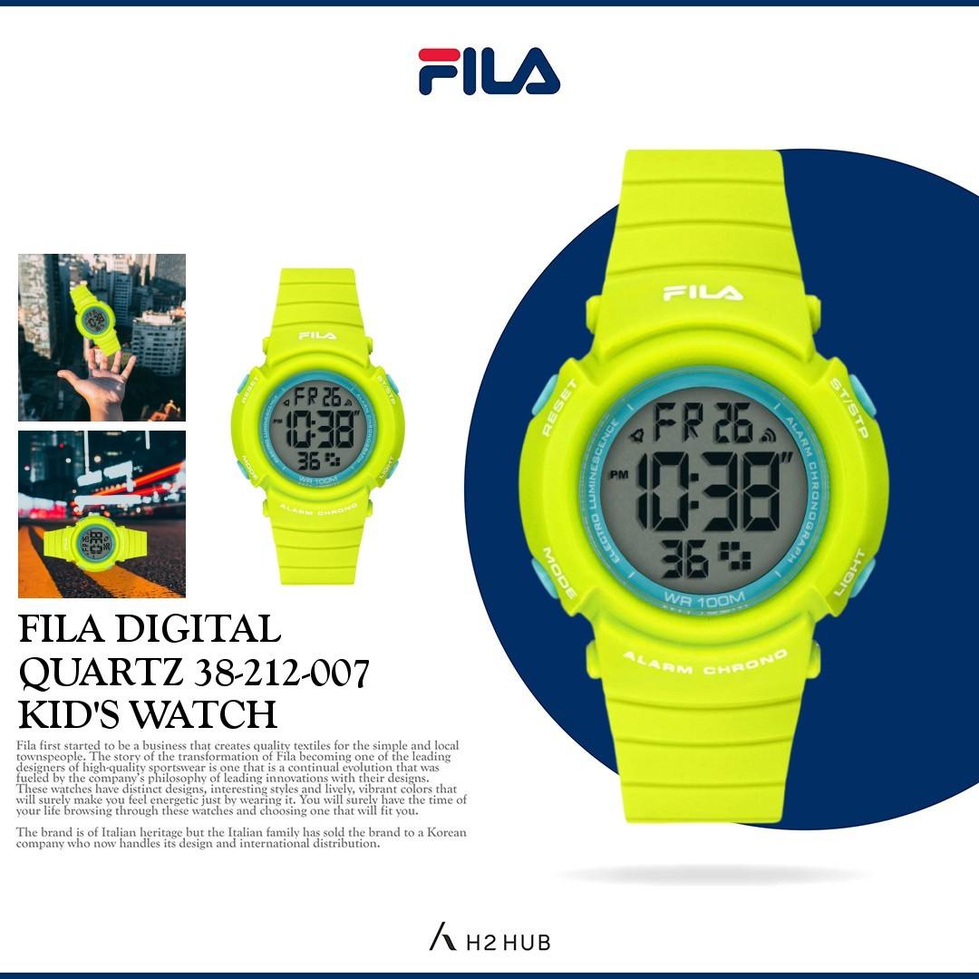 fila watches online
