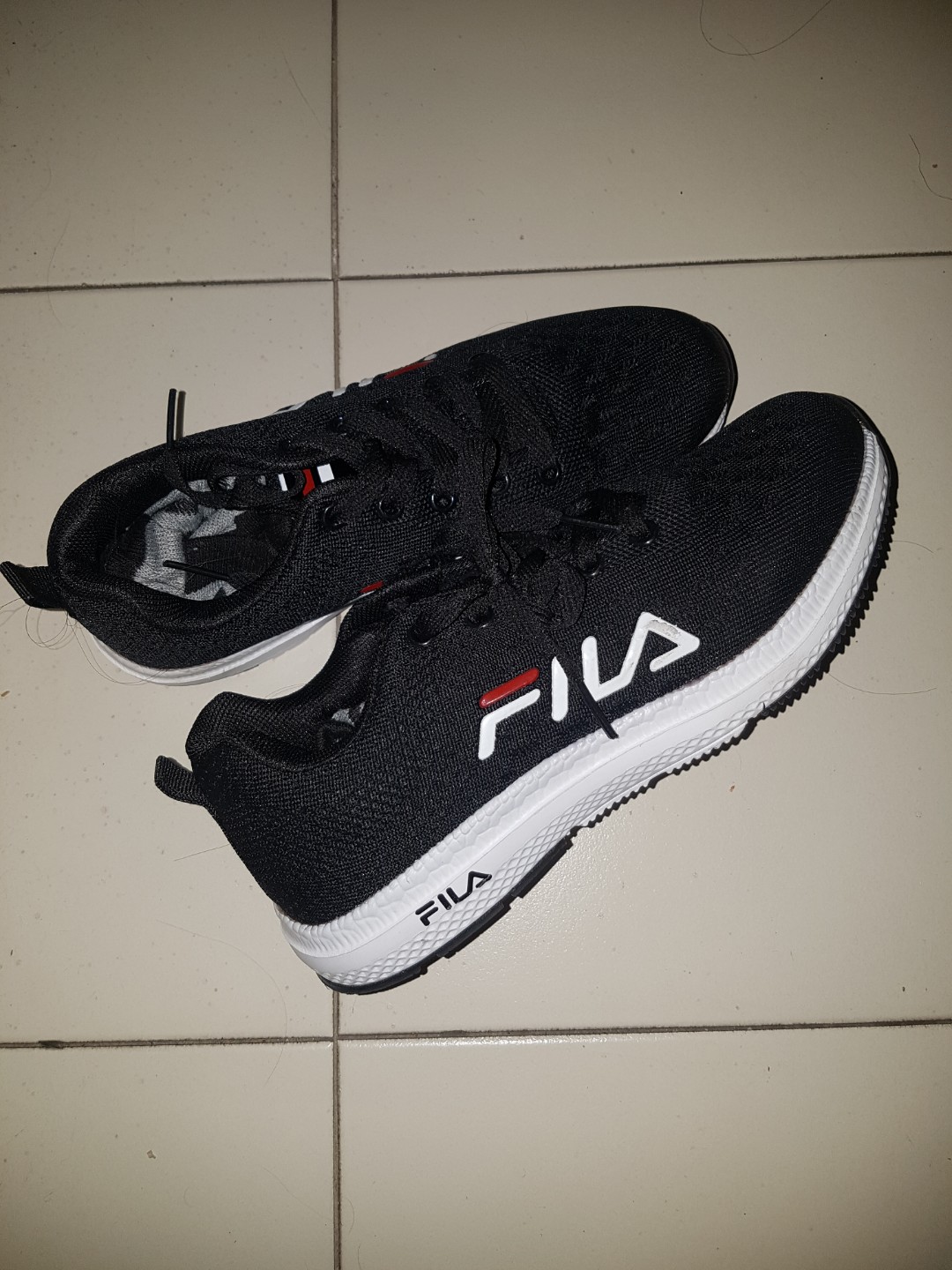 Fila verona running shoes clearance