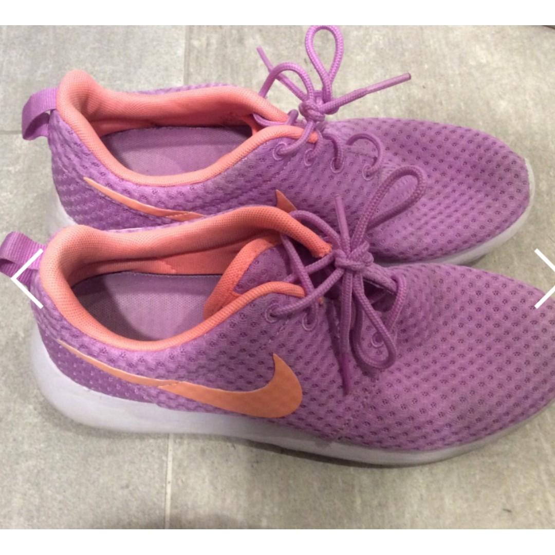 roshe run purple