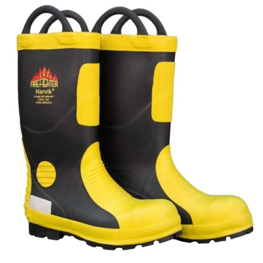 fire safety shoes