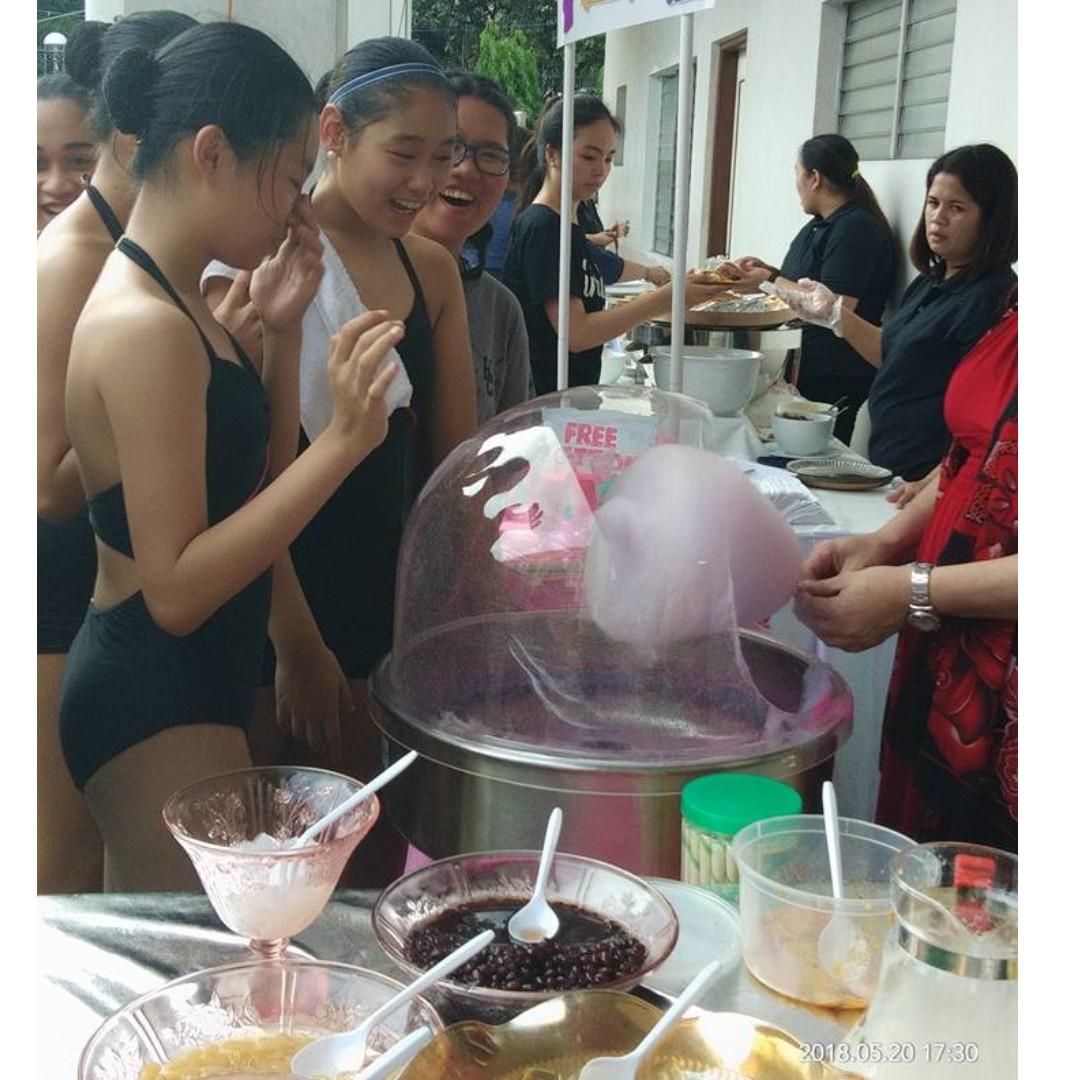 CORPORATE EVENT & PARTY FOOD CARTS FOR RENT ICE CREAM, HOTDOG, TAHO