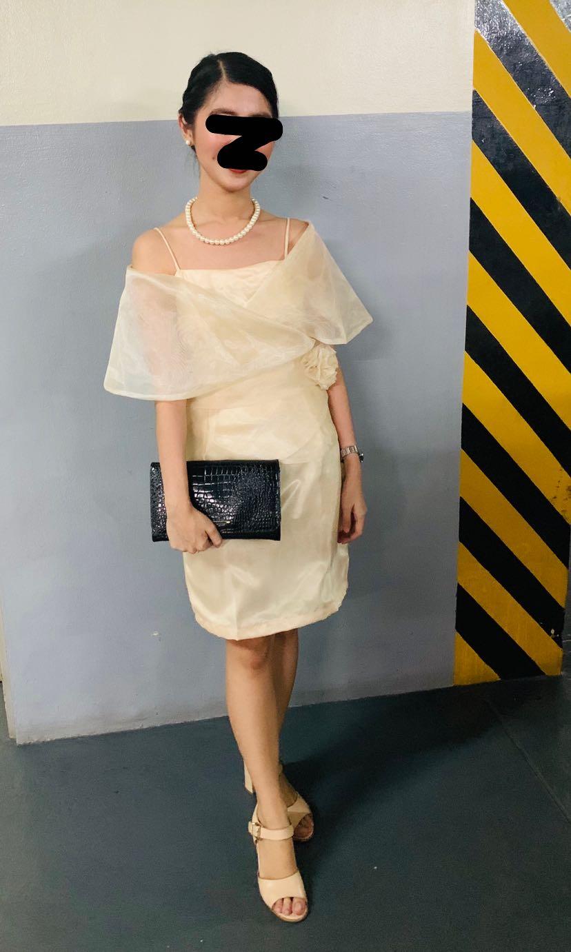 modern day filipiniana